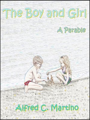 cover image of The Boy and Girl